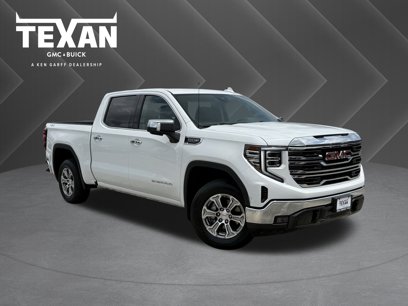 Used 2024 GMC Sierra 1500 SLT