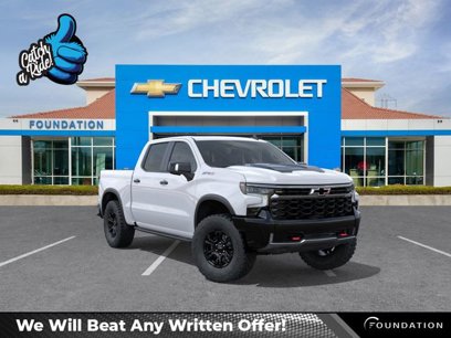 New 2026 Chevrolet Silverado 1500 ZR2