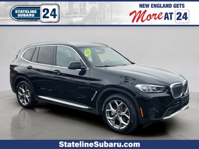 Used 2022 BMW X3 xDrive30i w/ Convenience Package w/ZPA