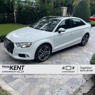 Used 2018 Audi A3 2.0T Premium w/ Convenience Package