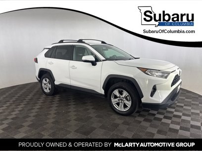 Used 2021 Toyota RAV4 XLE