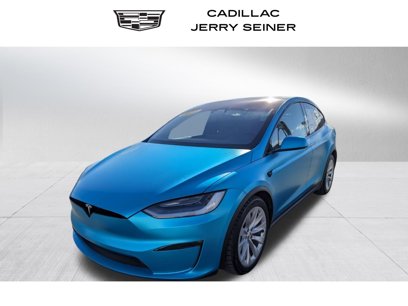 Used 2023 Tesla Model X Plaid