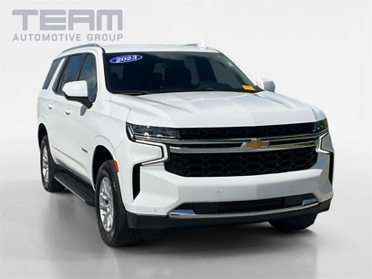 Used 2023 Chevrolet Tahoe LS