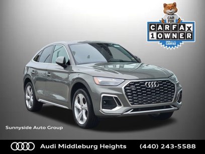 Used 2025 Audi Q5 2.0T Premium Plus