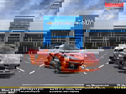 New 2025 Chevrolet Corvette E-Ray