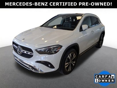 Used 2024 Mercedes-Benz GLA 250 4MATIC