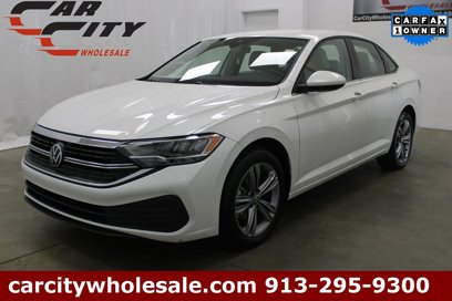 Used 2024 Volkswagen Jetta SE