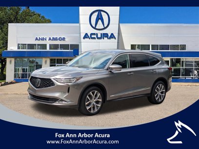 Certified 2023 Acura MDX SH-AWD w/ Technology Package