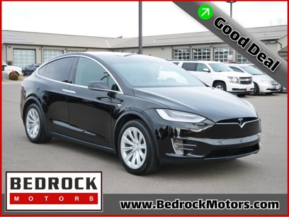 Used 2020 Tesla Model X Long Range