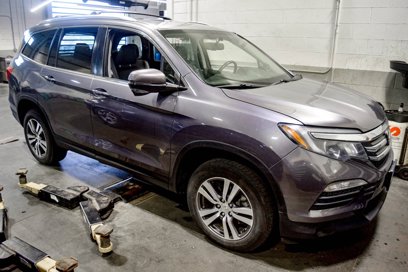 Used 2016 Honda Pilot EX-L