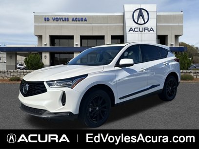 New 2025 Acura RDX SH-AWD