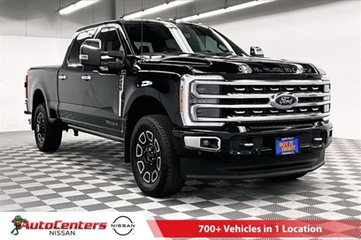 Used 2024 Ford F250 Platinum