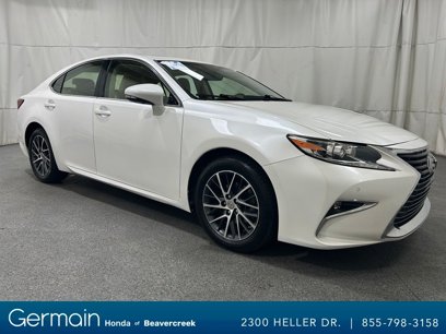 Used 2016 Lexus ES 350