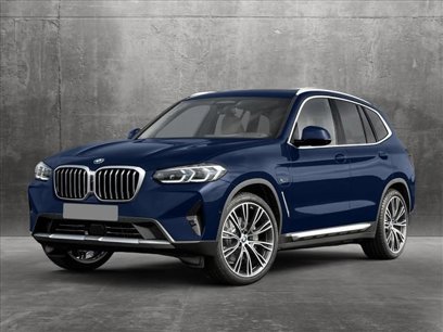 Certified 2022 BMW X3 xDrive30i w/ Convenience Package