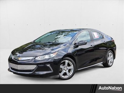 Used 2018 Chevrolet Volt LT w/ Comfort Package