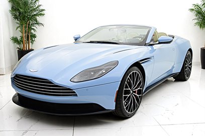Used 2023 Aston Martin DB11 Volante