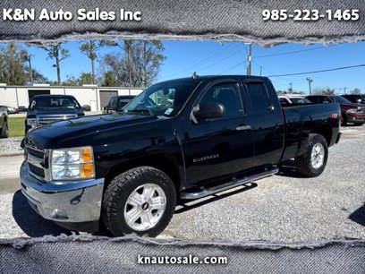 Used 2013 Chevrolet Silverado 1500 LT w/ All-Star Edition
