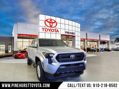 New 2024 Toyota Tacoma SR5