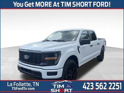 New 2025 Ford F150 STX