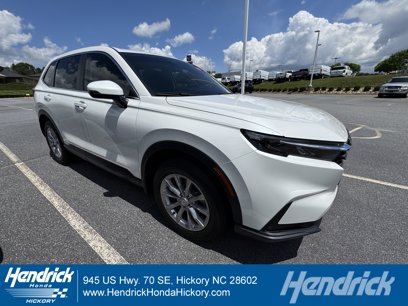 Used 2024 Honda CR-V EX