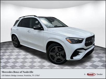 New 2025 Mercedes-Benz GLE 350 4MATIC