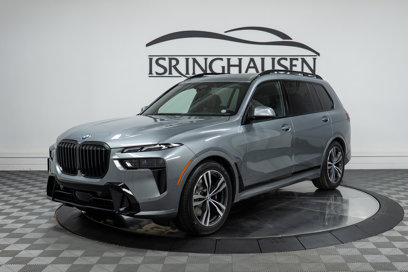 New 2026 BMW X7 xDrive40i w/ M Sport Package