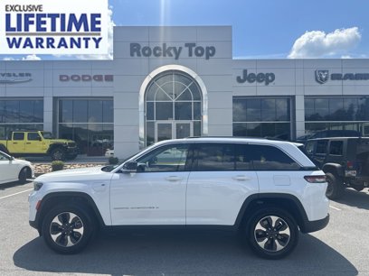 New 2022 Jeep Grand Cherokee Limited 4xe