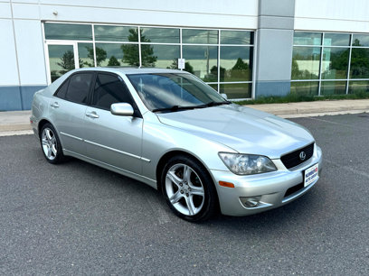 Used 2004 Lexus IS 300