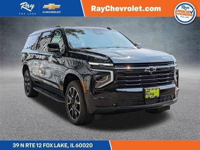 New 2025 Chevrolet Suburban RST w/ Advanced Technology Package