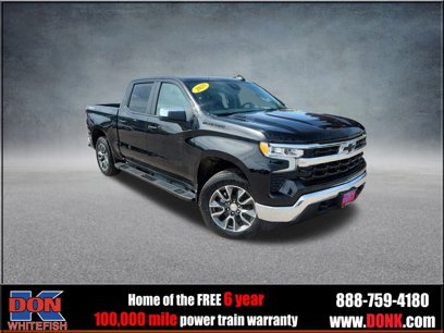 New 2025 Chevrolet Silverado 1500 LT w/ All Star Edition Plus