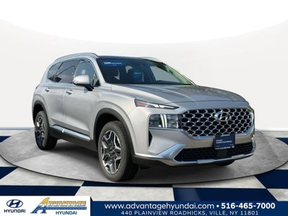 Certified 2022 Hyundai Santa Fe SEL Premium
