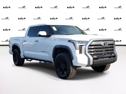 Used 2024 Toyota Tundra Limited
