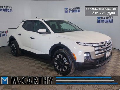 New 2025 Hyundai Santa Cruz SE