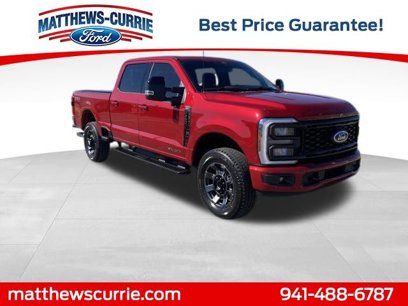 Certified 2024 Ford F250 Lariat w/ Lariat Ultimate Package