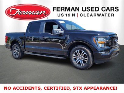 Certified 2023 Ford F150 XL w/ STX Appearance Package