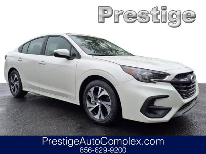 New 2025 Subaru Legacy Premium