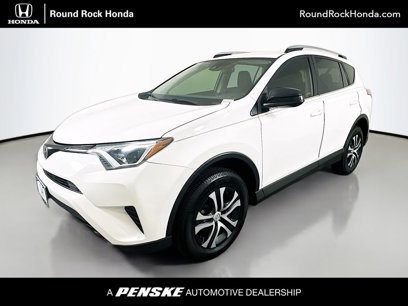 Used 2018 Toyota RAV4 LE