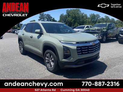 New 2026 Chevrolet Equinox LT
