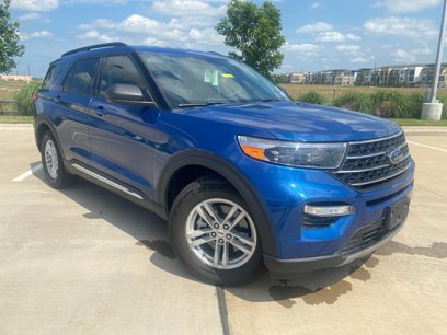 Used 2021 Ford Explorer XLT w/ Equipment Group 202A