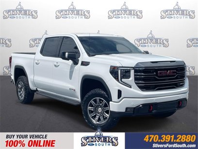 Used 2024 GMC Sierra 1500 AT4 w/ Technology Package
