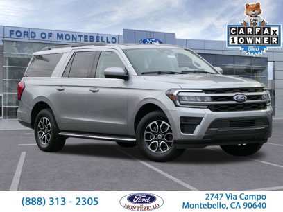 Used 2023 Ford Expedition Max XLT