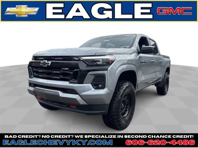 Used 2023 Chevrolet Colorado Z71 w/ Z71 Convenience Package 2