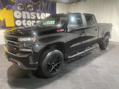 Used 2021 Chevrolet Silverado 1500 LT Trail Boss w/ Bed Protection Package