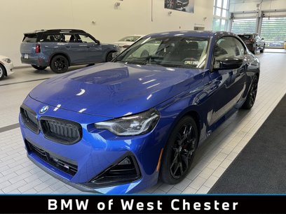 Used 2025 BMW M240i xDrive Coupe w/ Premium Package