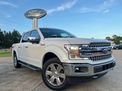 Used 2018 Ford F150 Lariat w/ Equipment Group 502A Luxury