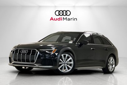 Used 2022 Audi A6 3.0T allroad Premium Plus