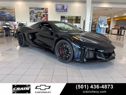 New 2025 Chevrolet Corvette Z06