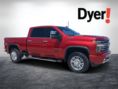 Certified 2022 Chevrolet Silverado 3500 High Country w/ Safety Package II
