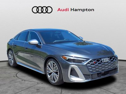 New 2025 Audi S5 Premium Plus