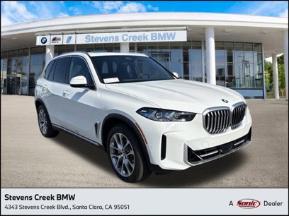 New 2025 BMW X5 sDrive40i w/ Premium Package